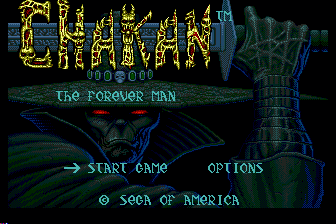 查可-永恒之人（美）